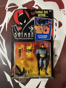 Batman The Animated Series 1992 combat belt Kenner - Imagen 1 de 7
