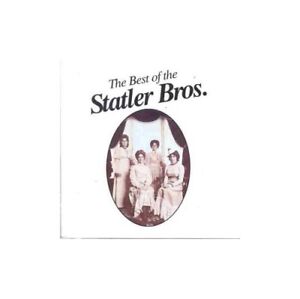 Statler Brothers - The Best of the Statler Bros. - Statler Brothers CD 7NVG The