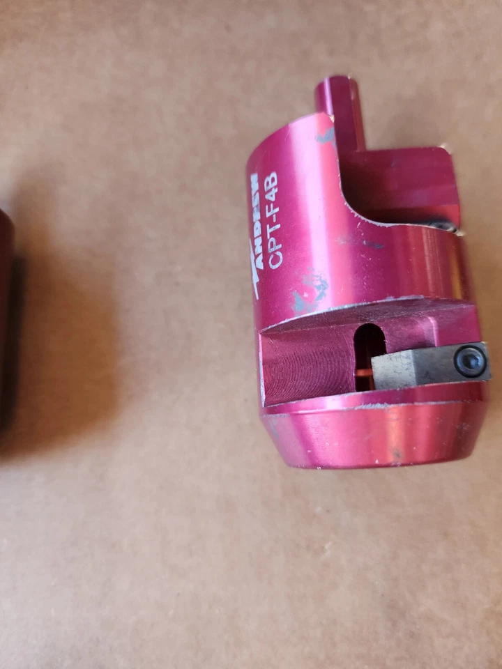 ANDREW/Commscope CPT-F4B Cable Prep Tool Unit #20 - Image 1 of 1