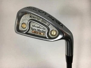 HONMA Twin Marks 2000-α Iron Set 3-S 10pcs Doris Titanium Fe&We 2 M50/R #AB12954 - Picture 1 of 4
