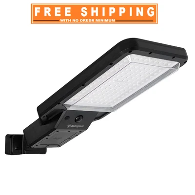Westinghouse 4000 Lumen Motion Activated Solar Area Light - Image 1 of 4