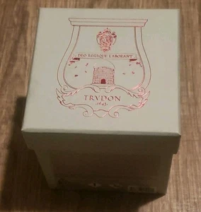 Cire Trudon 270g/9.5oz Solix Rex Scented Candle Open Box - Picture 1 of 12
