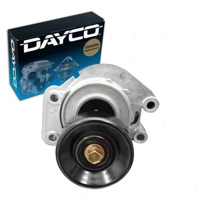 Conjunto de tensor de correa 98-09 Toyota Land Cruiser Tundra Sequoia DAYCO 89255 Foto 1 de 3