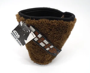 Disney Star Wars Dosenkühler Hülle Chewbacca Getränkekühler - Bild 1 von 7