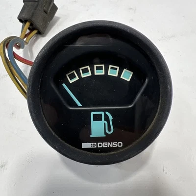 OEM 1989 90 91 92 Skidoo Mach 1 Mx 470 503 583 Fuel Gauge Gage - Image 1 of 4