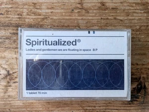 Spiritualized 'Ladies and Gentlemen We Are Floating in Space' Cassette - Picture 1 of 5