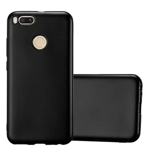 Custodia per Xiaomi Mi A1 / Mi 5X Slim Protezione Cover Telefono Silicone TPU - Foto 1 di 25