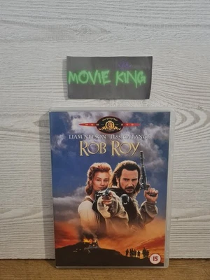 Rob Roy (DVD, 1995) Liam Neeson, Jessica Lange 18th Century [Region 2] [UK] 15 - Image 1 of 4
