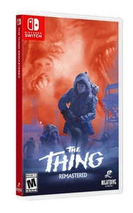 The Thing: Remastered - Nintendo Switch - Imagen 1 de 3
