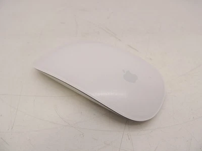 Genuine OEM Apple Magic Mouse A1296 Bluetooth Wireless Optical Mouse Works - Image 1 of 4