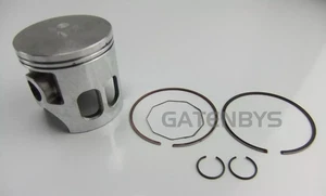 Neu Yamaha TY175 66,00 mm komplettes Kolbenset + Ringe alle Jahre Versuche TY 175 - Bild 1 von 7