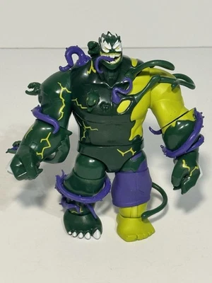 Figura de acción Disney Marvel Toybox Venomized Hulk 6" Disney Store Foto 1 de 4