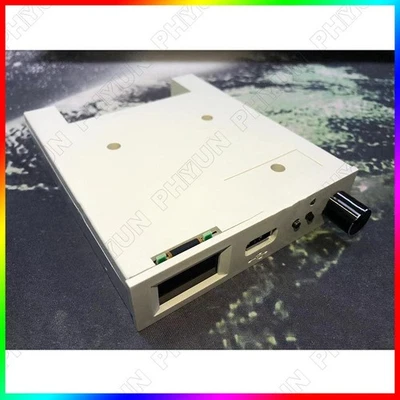 1x AT32F435 MCU USB SSD Floppy Drive Emulator w/ Rotary Encoder OLED FlashFloppy - Image 1 of 4