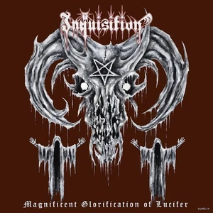 Inquisition - Magnificent Glorification Of Lucifer - LP (gold) - Bild 1 von 1