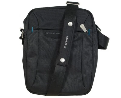 Beverly Hills Polo Club Detroit bag nero 23 x 30 x 6 cm - Image 1 of 4