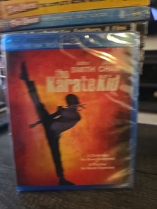 The Karate Kid (Blu-ray, 2010) Jackie Chan Brand NEW Sealed Blu-Ray + Extras - Bild 1 von 4