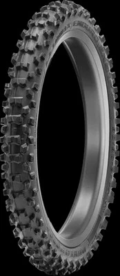 Neumático sesgado delantero Dunlop Geomax EN91 90/90-21 54R TT KTM 400 XCW 07-10 Foto 1 de 4