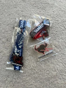 New SDCC 2025 Exclusive Tamashii Nations Lanyard x 2 with a figurine stand - Picture 1 of 5