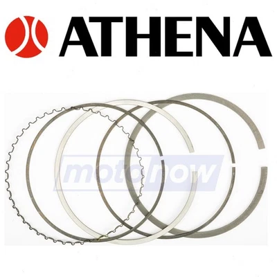 Athena Piston Ring Set for 2005-2011 Suzuki RM-Z450 - Engine Pistons Piston pv Foto 1 de 4