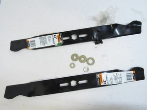 2 - Power Care 22 Zoll Universal 3-in-1 Mähmesser 490-100-H082, 181-192 - Bild 1 von 6