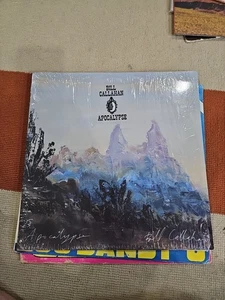 Bill Callahan "Apocalypse" LP Drag City mit Original Shrink! - Bild 1 von 2