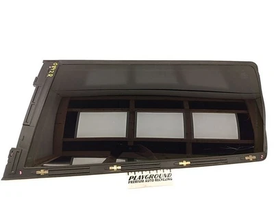 Vidro de janela traseiro direito Volvo 850 passageiro compatível com 1993-1997 93 94 95 96 - Imagem 1 de 4