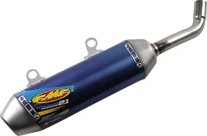 FMF Titanium PowerCore 2.1 Shorty Silencer #025255 KTM/Husqvarna - Picture 1 of 1