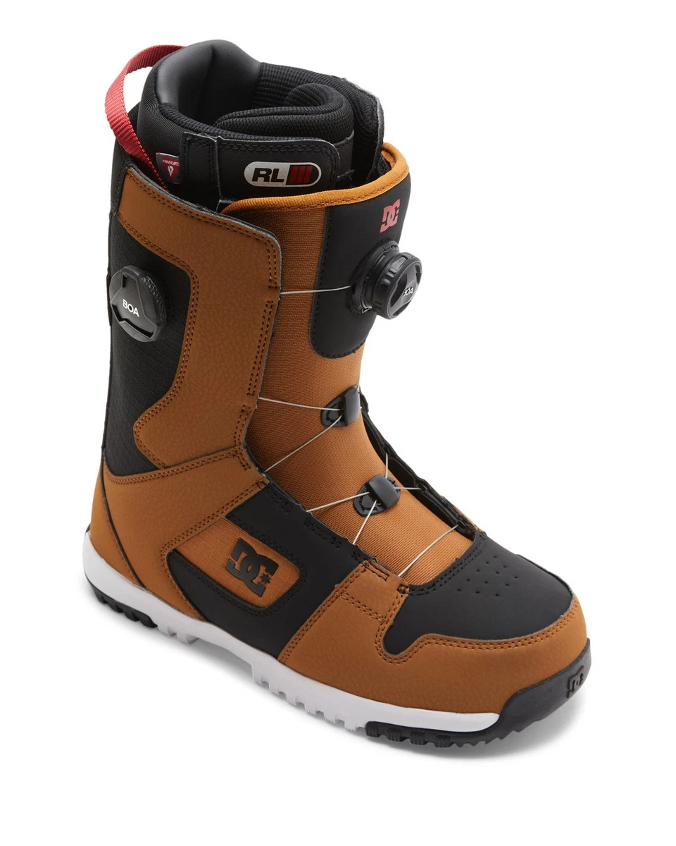 DCブーツ！ダブルBoA 26035 Dual Zone BOA® Fit System Snowboard Boots – DC Shoes DCブーツ