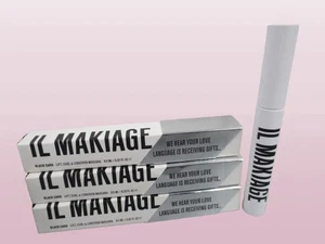 Il Makiag Black Card Lift, Curl and Lengthen Mascara Black 0,32 Oz. 3 Stück - Bild 1 von 4