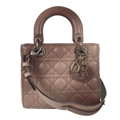 Bolso de mano pequeño Dior Lady Dior Foto 1 de 4