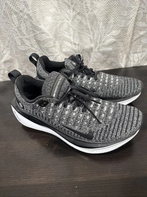 Nike ReactX Infinity Run 4 Platinum Running Sneakers Size 11 Women's 9.5 Men's - Image 1 of 4