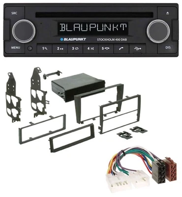 Blaupunkt MP3 Bluetooth DAB CD USB Autoradio für Lexus IS 300 (XE1, 2001-2005) - Bild 1 von 4