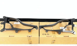Original Ferrari 458 Kohlefaser Stoßstange hinten Lufteinlass Paar 083600100 083600200 - Bild 1 von 16
