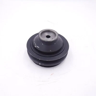 Polea equilibradora armónica del cigüeñal para Kia Sorento 2003-2006 3,5 L 2312439802 Foto 1 de 4