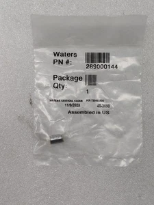 Waters 289000144 Rückschlagventil Kartusche - Bild 1 von 2