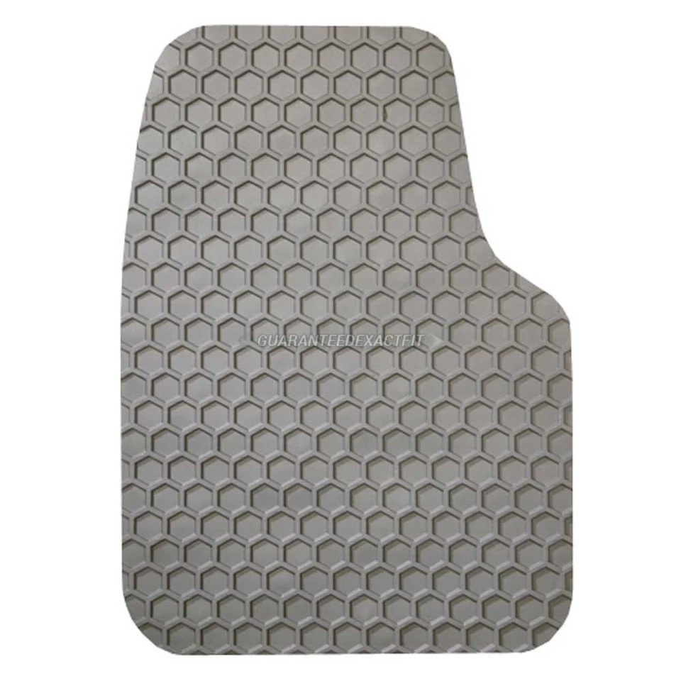 For 98-02 E320 E430 Intro-Tech Floor Mats MB-201F-RT-G Custom Floor Mat TCP Foto 1 de 4