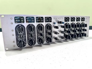 Manley Massive Passive Tube Equalizer - Single Owner MINT CONDITION! - Picture 1 of 6