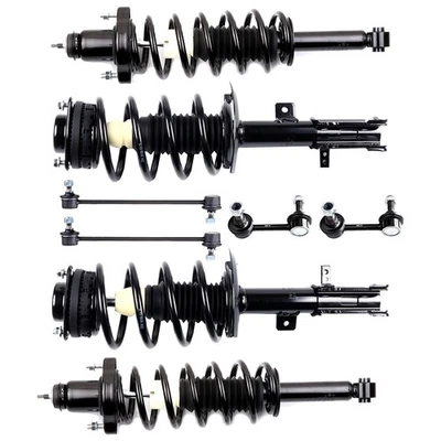 For Chrysler 200 11-14 Sebring 07-10 Full Set Complete Strut Sway Bar End Links Foto 1 de 4