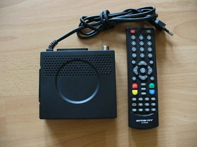 SMART MX54 DVB – T Receiver - Bild 1 von 4