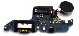 OEM BOOST MOBILE WIKO RIDE 3 U614AS REPLACEMENT USB CHARGING PORT MICROPHONE - Picture 1 of 2