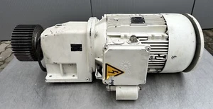 Transmisión NORD 3~Mot. SK 160MP/4 TF + NORD DRIVESYSTEMS SK 42 VL-160MP/4 TF RD - Imagen 1 de 8