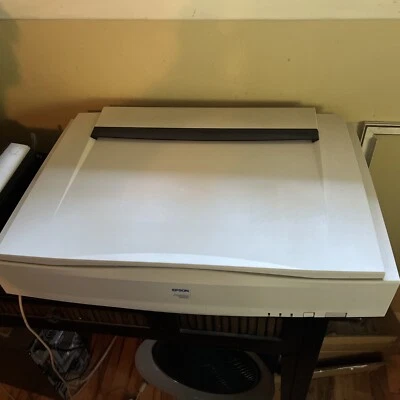 Epson Expression 836XL Large-Format 12 x 17" Flatbed Scanner - Image 1 of 3