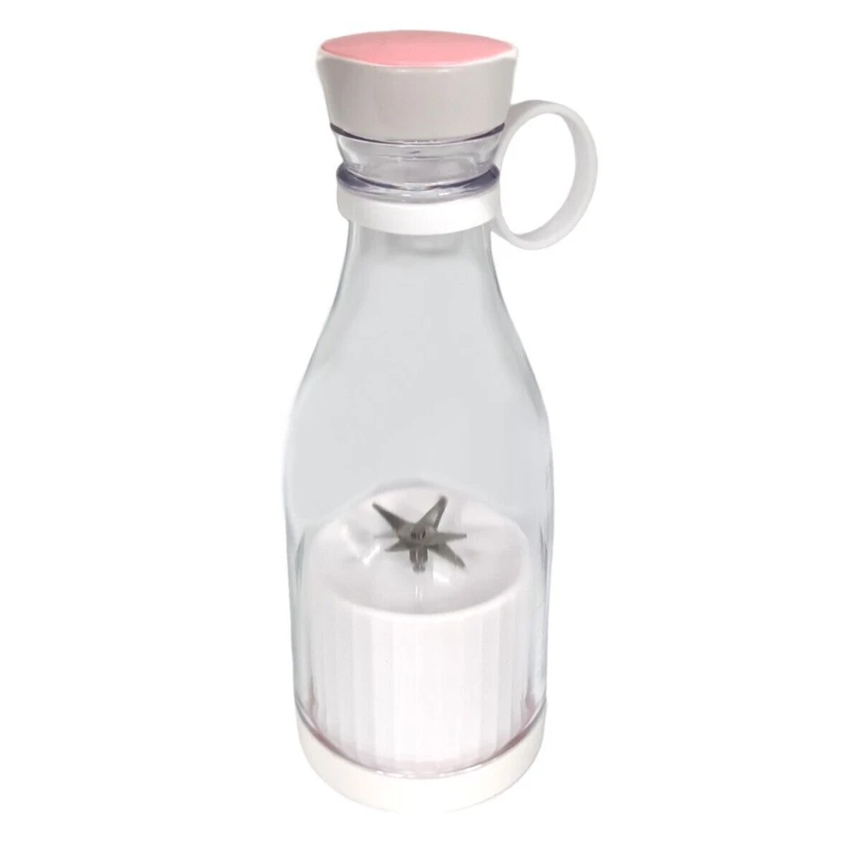 BES JN-988 300ml Frullatore Portatile USB - Colori Assortiti (BES-33916)