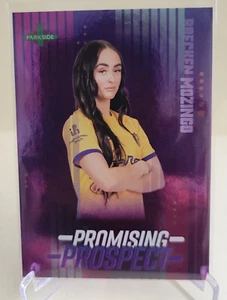 2024 PARKSIDE NWSL VOL 1 BRECKEN MOZINGO VIELVERSPRECHENDE PROSPEKTIVE PP-27 UTAH ROYALS - Bild 1 von 2