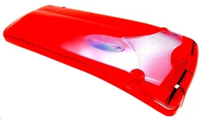 Vitre de Phare Verre Remplacement Feu Arrière Droit Man TGA Tgl Tgm Tgx Tgs - Picture 1 of 3