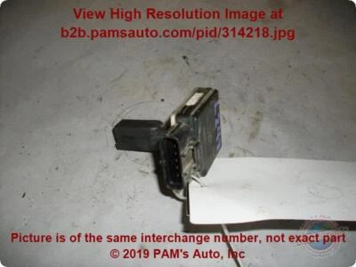 Medidor de flujo de aire de inyección de combustible usado se adapta a: Ford Taurus Cpe ZX2 2000 de 2/2/99 gr Foto 1 de 4