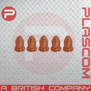 21328 - ESAB PT-20 Compatible Nozzle 100A Pack of 5 - Picture 1 of 1