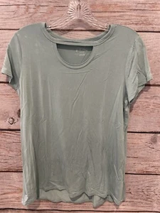 Art Class Teal Rayon/Spandex Top Girl's Size XL (14/16) - Picture 1 of 6