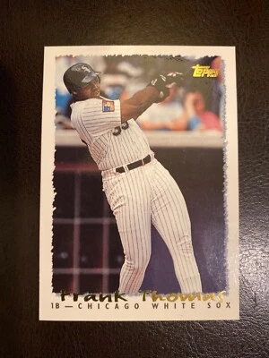 1995 Topps Baseball Cards #1-200 (You Pick) Quantity Discount - Image 1 of 2