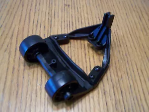 Passend für Traxxas Maxx Slash 102076-4 Wheelie Bar Montage Wheely 10278 Räder - Bild 1 von 4